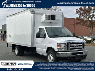 New 2025 Ford E-450 and Econoline 450 Super Duty w/ Power Equipment Group image 1