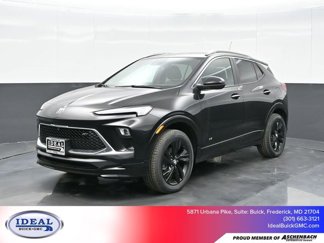 New 2025 Buick Encore GX Sport Touring w/ Advanced Technology Package image 1