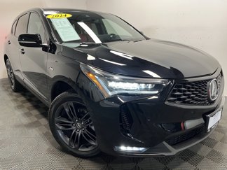 Certified 2024 Acura RDX A-Spec image 1
