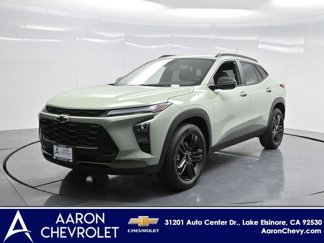 New 2025 Chevrolet Trax ACTIV w/ Driver Confidence Package image 1