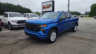 Used 2022 Chevrolet Silverado 1500 Custom image 1