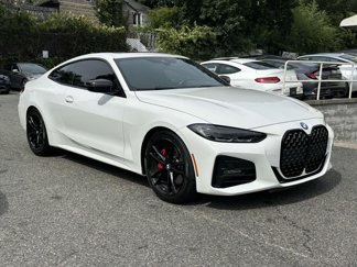 Used 2023 BMW 430i xDrive Coupe w/ M Sport Package image 1