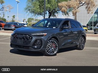 New 2025 Audi SQ5 Premium Plus image 1
