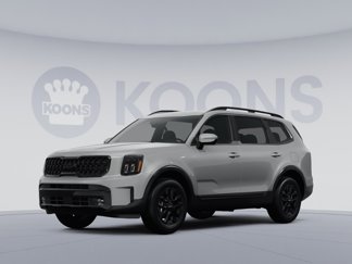 New 2025 Kia Telluride SX X-Line image 1
