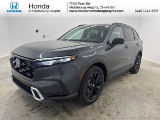 New 2026 Honda CR-V Sport Touring image 1