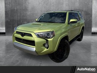 Used 2023 Toyota 4Runner TRD Off-Road Premium image 1