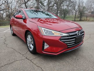 Used 2020 Hyundai Elantra SEL image 1