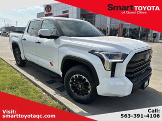 New 2025 Toyota Tundra SR5 w/ TRD Rally Package image 1