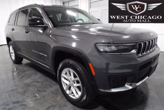 Used 2023 Jeep Grand Cherokee L Laredo w/ Luxury Tech Group I image 1