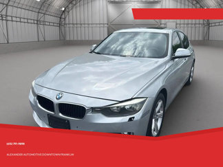 Used 2015 BMW 328i xDrive Sedan image 1