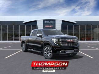 New 2025 GMC Sierra 1500 Denali w/ Denali Reserve Package image 1