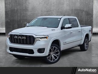 New 2025 RAM 1500 Tungsten image 1