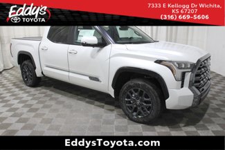 Used 2025 Toyota Tundra Platinum image 1