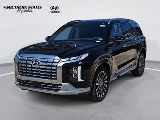 New 2025 Hyundai Palisade Calligraphy image 1