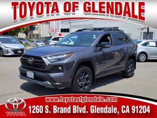 Certified 2024 Toyota RAV4 TRD Off-Road image 1