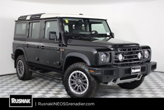 New 2025 INEOS Grenadier Fieldmaster Edition image 1