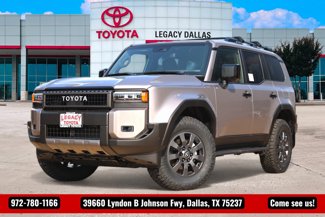 New 2025 Toyota Land Cruiser image 1