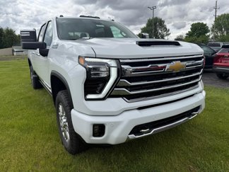New 2025 Chevrolet Silverado 3500 High Country w/ High Country Premium Package image 1