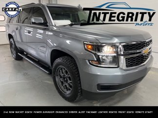 Used 2020 Chevrolet Suburban LT image 1