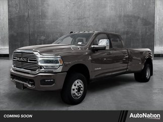New 2025 RAM 3500 Laramie image 1