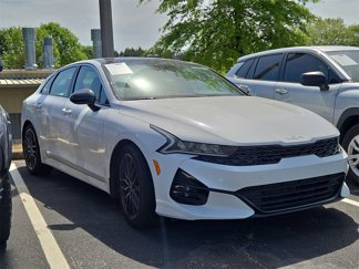 Used 2023 Kia K5 GT image 1