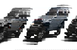 New 2025 Jeep Wrangler Unlimited Rubicon image 1