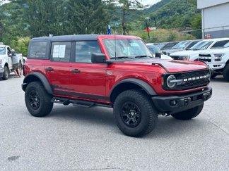 Certified 2023 Ford Bronco Wildtrak image 1