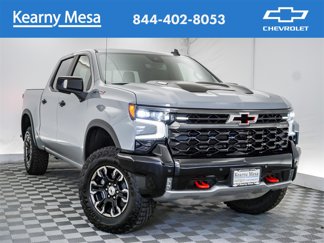 New 2025 Chevrolet Silverado 1500 ZR2 w/ Technology Package image 1