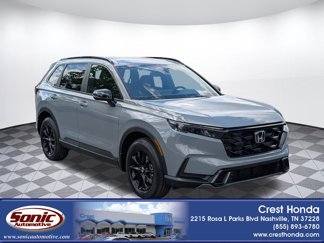 New 2026 Honda CR-V Sport-L image 1