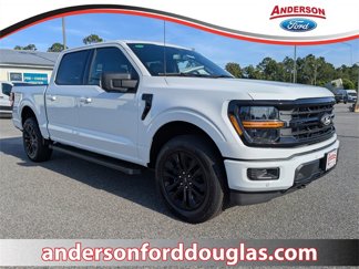 New 2025 Ford F150 XLT w/ Equipment Group 303A High image 1