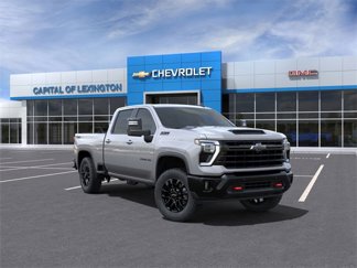 New 2025 Chevrolet Silverado 2500 LT w/ Trail Boss Package image 1