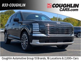 New 2026 Hyundai Palisade Calligraphy image 1