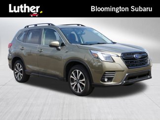 Certified 2024 Subaru Forester Limited image 1