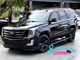Used 2019 Cadillac Escalade Premium Luxury image 1