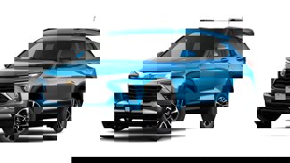 New 2025 Chevrolet TrailBlazer LT w/ Convenience Package image 1