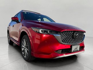 New 2025 MAZDA CX-5 Signature image 1