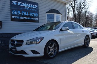 Used 2014 Mercedes-Benz CLA 250 4MATIC image 1