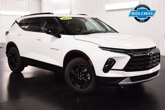 New 2025 Chevrolet Blazer LT w/ Midnight/Sport Edition image 1