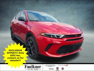 New 2024 Dodge Hornet R/T Plus image 1