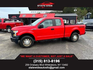 Used 2015 Ford F150 XL w/ Trailer Tow Package image 1
