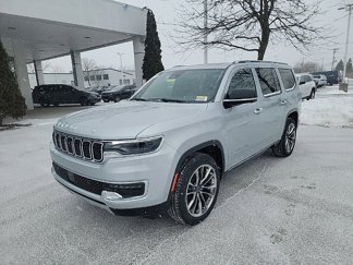 New 2025 Jeep Wagoneer Series III w/ Premium Group I image 1