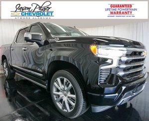 New 2026 Chevrolet Silverado 1500 High Country image 1