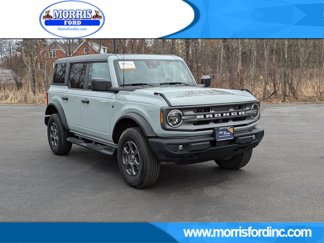 Certified 2022 Ford Bronco Big Bend image 1