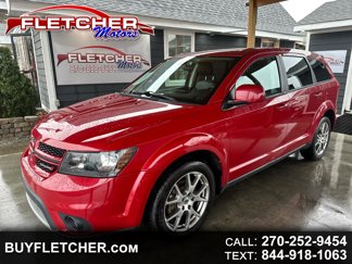 Used 2018 Dodge Journey GT image 1