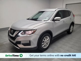 Used 2018 Nissan Rogue SV w/ Premium Package image 1