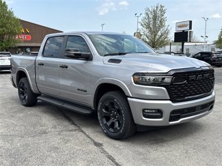 New 2025 RAM 1500 4x4 Crew Cab image 1
