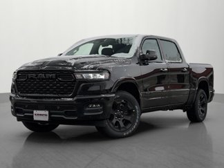 New 2025 RAM 1500 Big Horn image 1