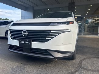 New 2025 Nissan Murano SV image 1