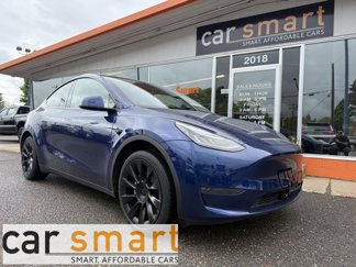 Used 2022 Tesla Model Y Long Range image 1