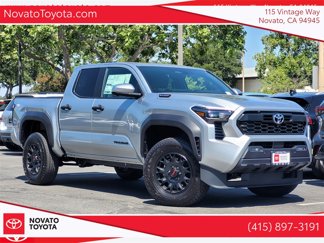 New 2025 Toyota Tacoma TRD Off-Road image 1